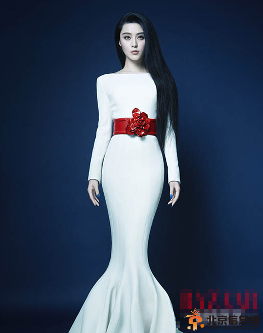 惊艳：范冰冰化身蒙娜丽莎 静谧诠释冷魅性感的东方美人【图】