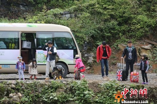 《爸爸2》阵容模式曝光 <a href='http://www.bjxxg.cn/baby/qinzi/' target='_blank'><u>亲子</u></a>任务超50个(组图)