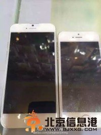 林志颖再发布疑似iphone6照片  是真机？