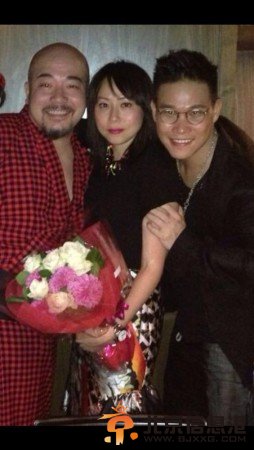 苏永康将娶圈外女友 去年7月求婚张茜徐濠萦等人帮忙