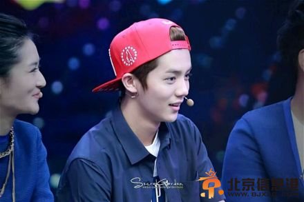 6月11日EXO《快乐大本营》录制现场高清图 EXO上快乐大本营11人缺吴亦凡