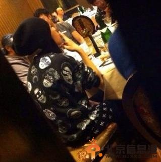 陈乔恩抽烟照自毁女神形象 有网友反驳称太幼稚