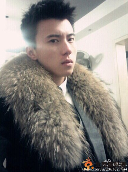 组图：一夜爆红的丽水特警哥 一大波生活照曝光