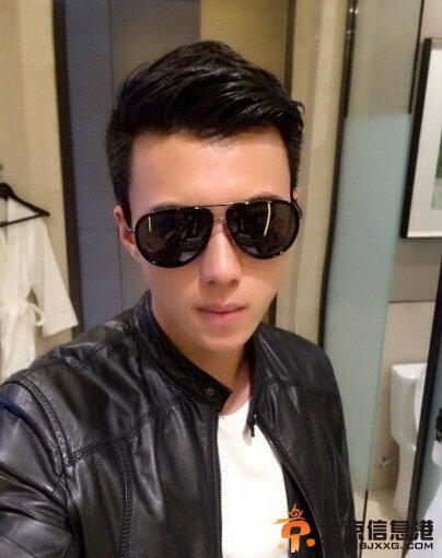 组图：一夜爆红的丽水特警哥 一大波生活照曝光