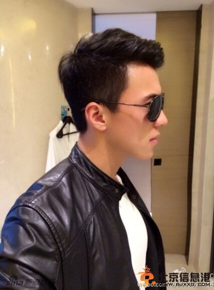 组图：一夜爆红的丽水特警哥 一大波生活照曝光