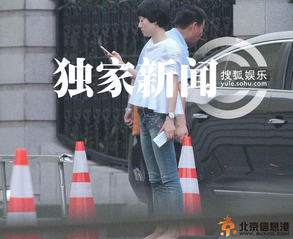 文章马伊琍疑合体 同出席女儿幼儿园晚会闹了一圈又回到原点