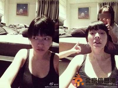 小S减肥爆乳自拍照 澄清因胖达人案身材走样