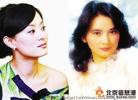 孙俪姨奶竟是胡慧中 孙俪称奶奶去世后两家已无联系