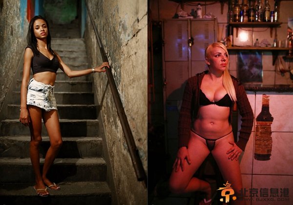 巴西性工作者苦练床上功夫 开放胸怀迎战世界杯