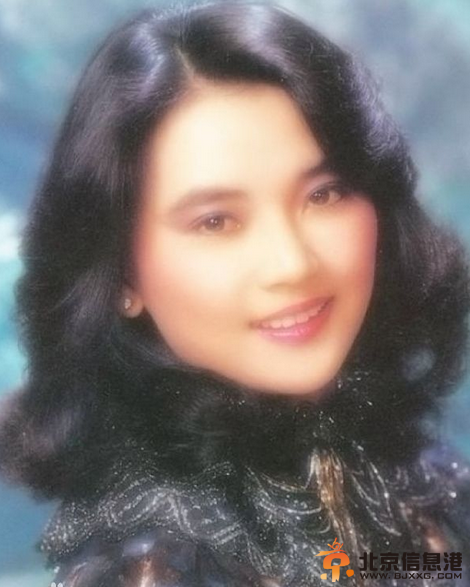 孙俪姨奶竟是台湾巨星胡慧中 孙俪：曾以姨奶胡慧中为偶象激励自己