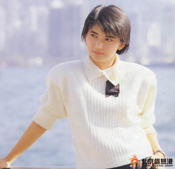 孙俪姨奶竟是台湾巨星胡慧中 孙俪：曾以姨奶胡慧中为偶象激励自己