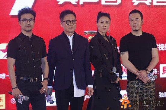 导师阵容