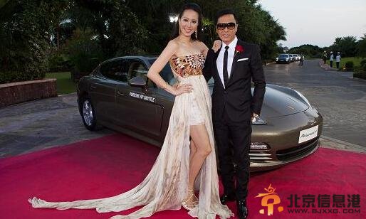 甄子丹夫妇买豪车被骗 上诉求偿110万损失