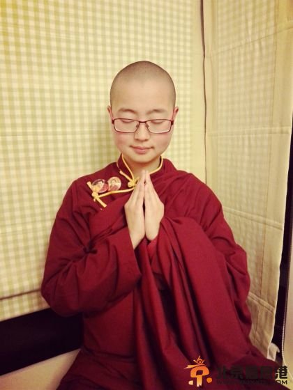 出家后照片