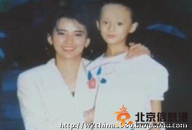 孙俪姨奶竟是胡慧中 孙俪称奶奶去世后两家已无联系