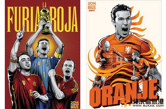 看球不熬夜 推荐巴西世界杯10场必看比赛