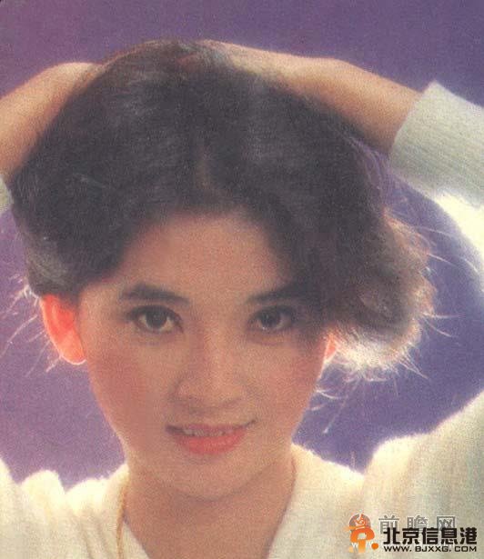  孙俪姨奶竟是胡慧中 玉女偶像胡慧中个人资料曝光