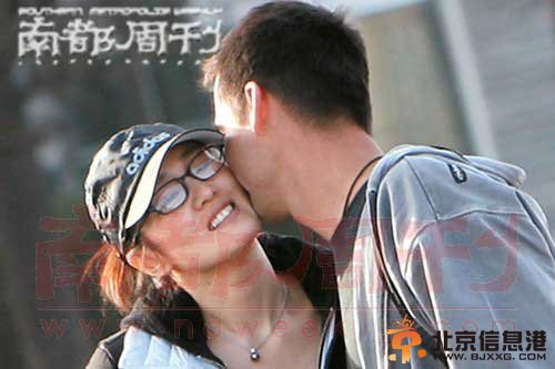 巩俐八段绯闻：与法籍小男友相恋6年曾传已婚(图)