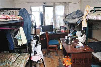<a href='http://www.bjxxg.cn/news/beijing/' target='_blank'><u>北京</u></a>群租房可打隔断 必须在满足安全采光前提下进行