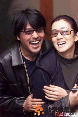 巩俐承认恋情或再婚十大绯闻男友全盘点（图）