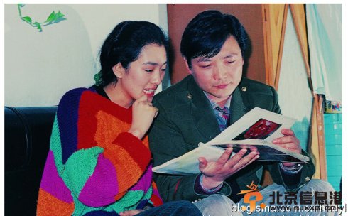 巩俐承认恋情或再婚十大绯闻男友全盘点（图）