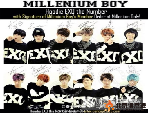 泰国山寨exo引韩国SM公司关注 泰12人洗剪吹组合未发专辑已开单独演唱会