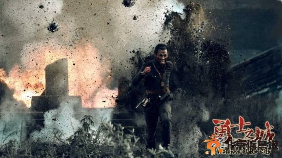 《勇士之城》结局是什么？钟汉良杨烁发起冲锋惨烈收尾