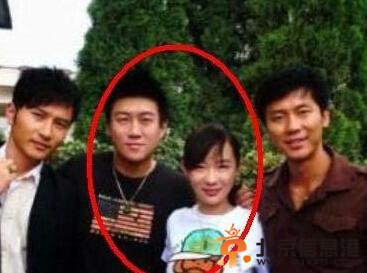 霍思燕(微博)与黄奕前男友杨溢