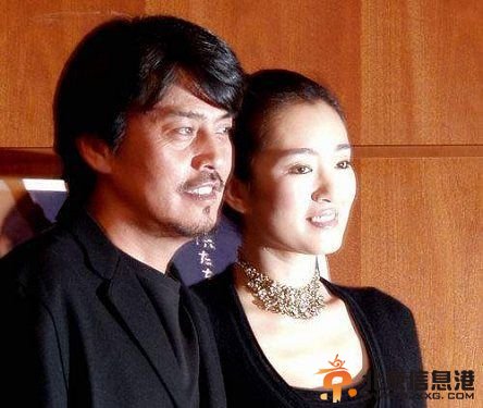 巩俐首度承认新恋情 巩俐20年情史绯闻男友大揭秘