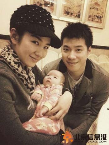 黄奕被曝出轨曾勾引孕妇之夫 奶爸陈小春躺枪