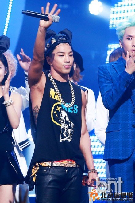 《M!Countdown》最新一期140612中字完整版 bigbang太阳夺得本周冠军