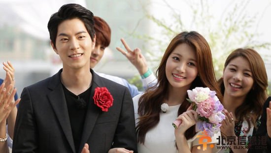 《我们结婚了4》洪中贤YURA见面一小时“超速结婚” YURA方言口音引洪中贤爆笑