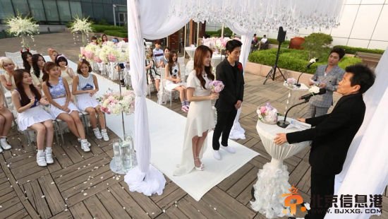 《我们结婚了4》洪中贤YURA见面一小时“超速结婚” YURA方言口音引洪中贤爆笑