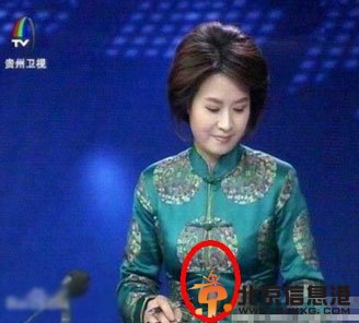 露肚皮新闻女主播窦爱莉个人资料 窦爱莉老公是谁