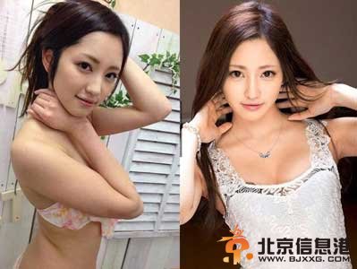 2013年排名前10最火素人AV女优桃谷绘里香资料及照片