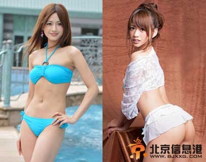 排名前10的2013下半年日本人气AV女优新人简介及照片