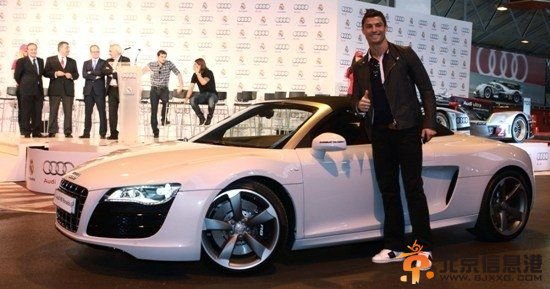 世界杯10大富豪名单公布 C罗净资产2.3亿美元夺冠【组图】