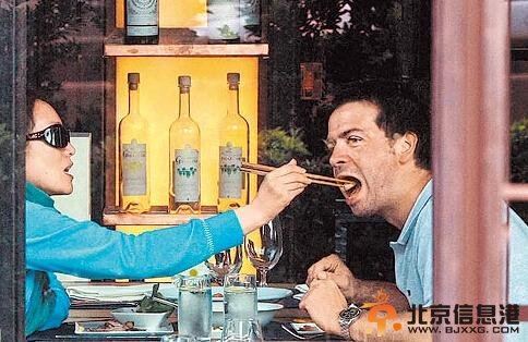 巩俐小13岁法国男友曝光 自曝想与其结婚【图】