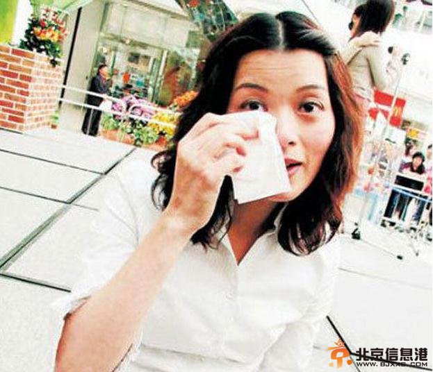 港版天龙八部演员现状大揭秘 阿朱饰演者刘锦玲遭迷奸勒索