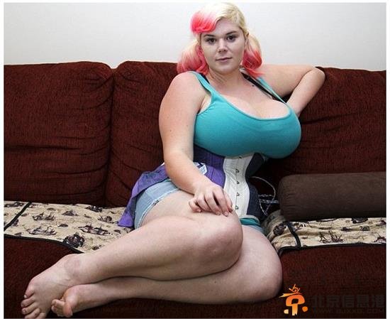  兔子杰西卡澳洲波霸女巨胸再翻倍 网友：画面太美不敢看