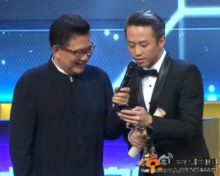 孙俪摘得白玉兰奖 邓超代为宣读获奖感言
