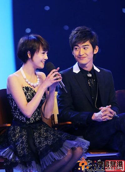 张翰酒后落泪吐真言 网曝已领证6月完婚