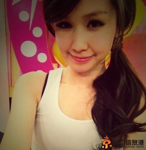 柯震东新欢是谁 柯震东新女友张维真Tracy个人资料背景照片