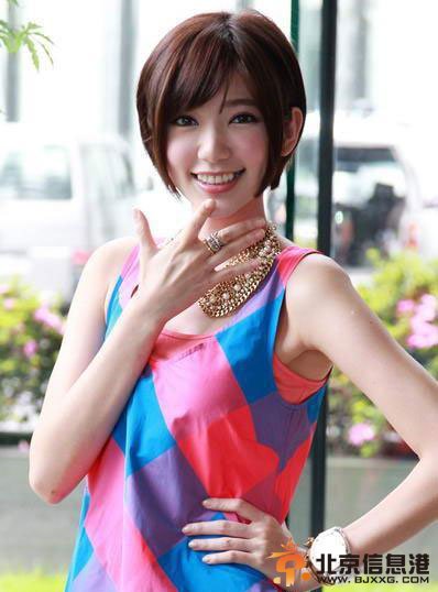 2013台湾十大宅男女神排行榜榜中榜