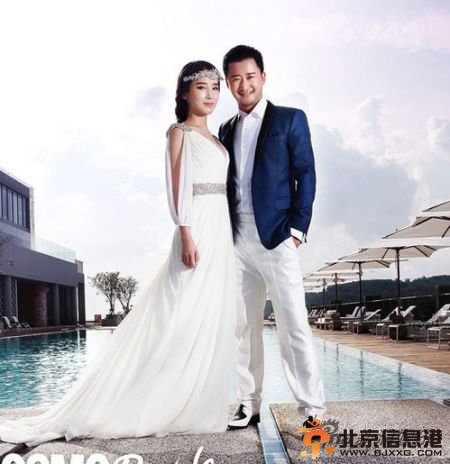 吴京曝谢楠胎儿性别疑为女孩 即将当爹很忐忑