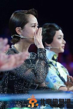 《中国好舞蹈》海清痛哭 学员失误惹导师互掐