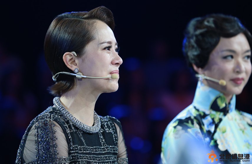 《好舞蹈》导师海清跳舞功底深厚 曝海清曾是舞蹈编导腰伤断送美好前程