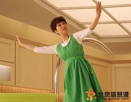 《好舞蹈》导师海清跳舞功底深厚 曝海清曾是舞蹈编导腰伤断送美好前程