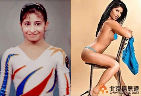 罗马尼亚体操名将沦为高级妓女震惊<a href='http://www.bjxxg.cn/sports/' target='_blank'><u>体育</u></a>界 性感裸照曝光