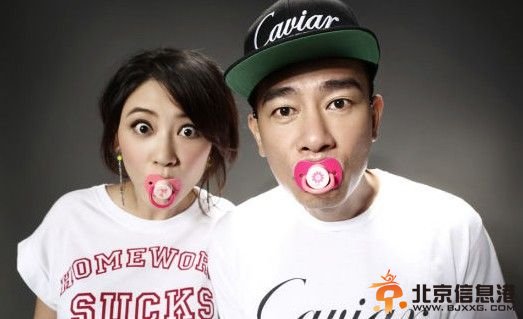 应采儿称老公陈小春躺枪